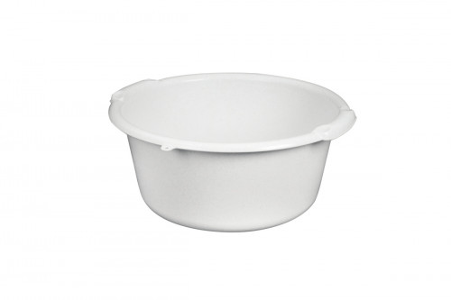 Bassine gris 11 L