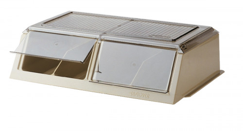 Ramasse couverts 4 compartiments 53x32,5x17 cm Bonnet