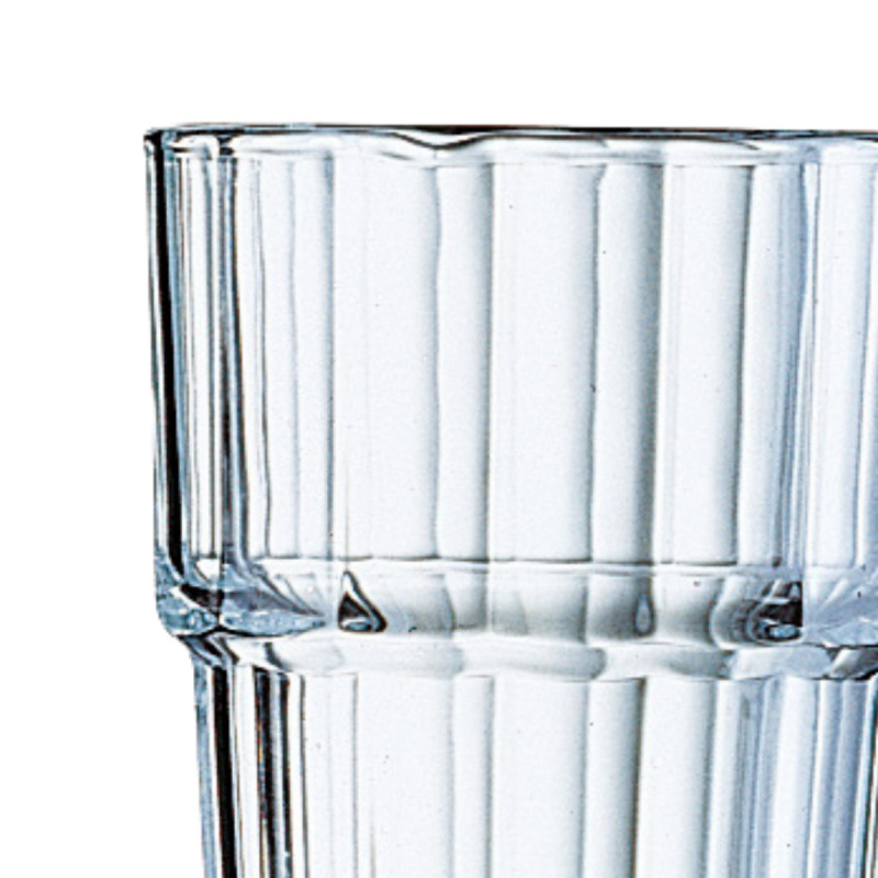 Gobelet verre trempé 20 cl Norvege Arcoroc