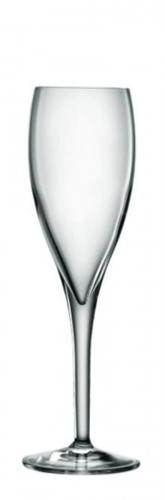 Flûte verre cristallin 14,2 cl Dream Luigi Bormioli