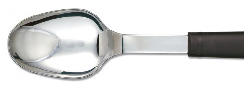 Cuillère de service pleine inox 28 cm pleine Stop Glisse Deglon