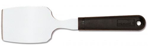 Pelle de service 26 cm inox Non cranté pleine polypropylène (pp) Stop Glisse Deglon