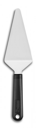 Pelle à tarte 17x7,5 cm inox Non cranté pleine polypropylène (pp) Stop Glisse Deglon