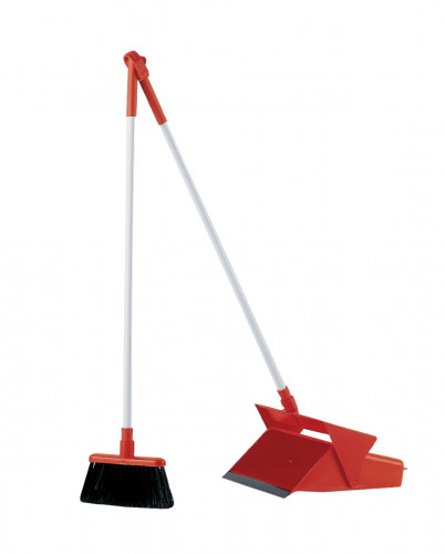 Ensemble pelle réservoir et balayette 27 cm Thomas
