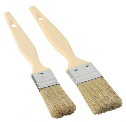 Pinceau soie naturelle brush_diameter 3 cm 3 cm Thomas