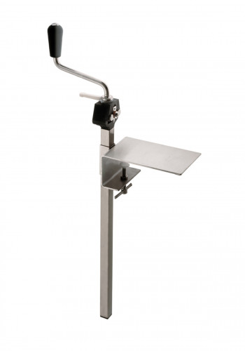 Ouvre-boîtes inox composite 55 cm 22x12x79 cm Ox5v55 L.tellier