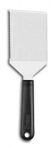 Pelle à lasagnes 15x8 cm inox Cranté pleine polypropylène (pp) Stop Glisse Deglon