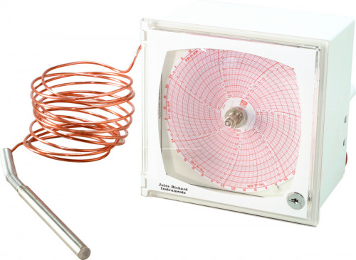 Thermomètre pour réfrigérateur enregistreur min -35 °C max 15 °C +/- 0,1 °C Thermalim