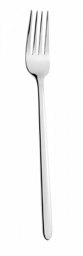Fourchette de table inox 18/10 20,3 cm Alaska Eternum