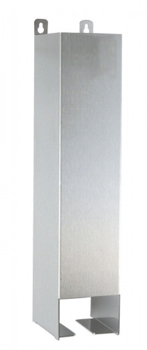 Distributeur kits visiteurs 43,5x10,5x12,3 cm