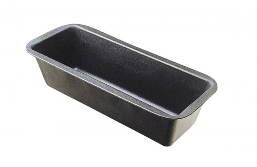Moule à cake acier Revêtement anti-adhésif 28x10x7,5 cm Gobel