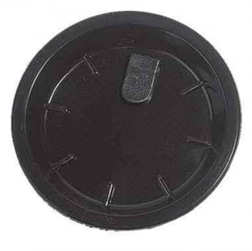 Coupelle rond vert Ø 11 cm