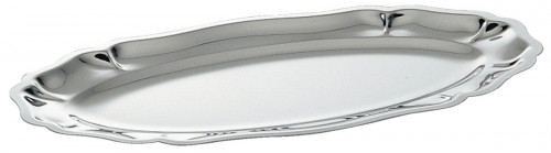 Plat rond inox 18/0 45 cm Regence Amefa