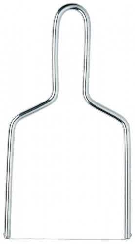 Fil pour lyre inox 21 cm Fischer (10 pièces)
