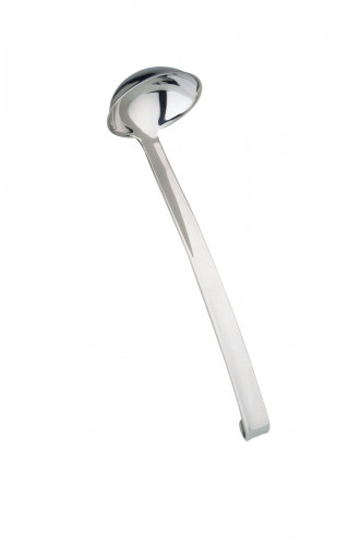 Louche à sauce inox Ø 6 cm 5 cl manche 24 cm Lacor