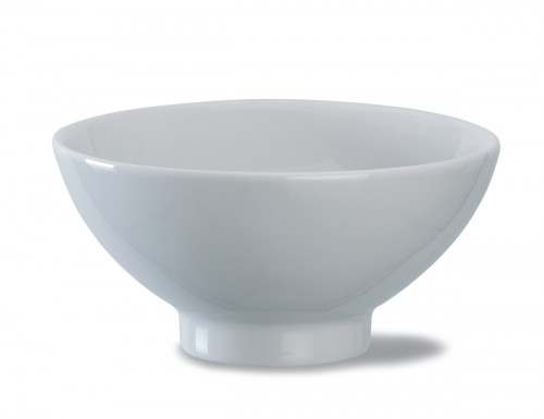 Bol rond ivoire porcelaine vitrifiée Ø 11,4 cm Fine Dine Rak