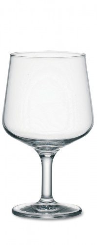 Verre à pied verre trempé 22 cl Colosseo Bormioli Rocco