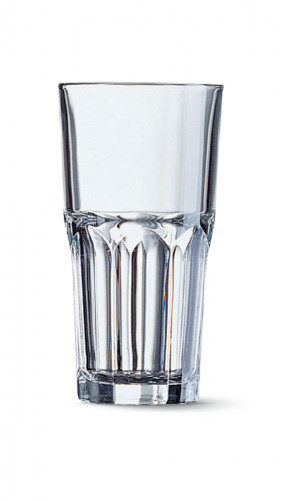 Gobelet forme haute verre trempé 31 cl Granity Arcoroc