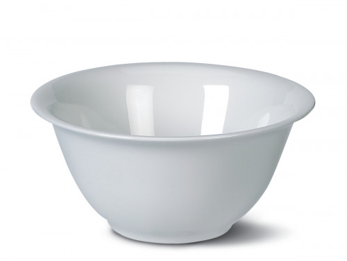 Coupelle rond ivoire porcelaine vitrifiée Ø 14,5 cm Banquet Rak