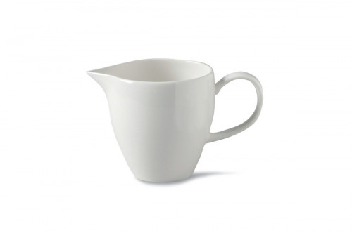 Crémier rond ivoire porcelaine vitrifiée 15 cl Ø 6,8 cm Classic Gourmet Rak