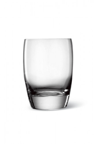 Gobelet forme basse verre cristallin 34,5 cl Michelangelo Luigi Bormioli