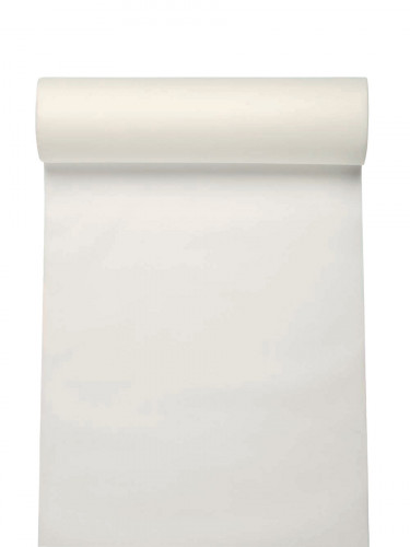Rouleau de nappe blanc non tissé 1,2x25 m Lisah Pro.mundi