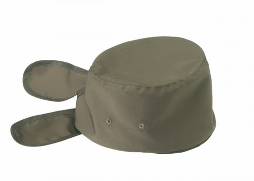 Calot taupe Taille unique Molinel