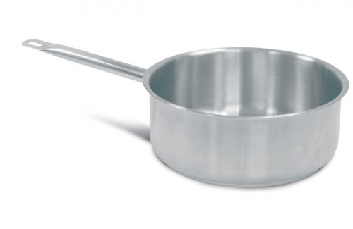 Casserole inox Ø 20 cm 10,5 cm 3,3 L Ecoplus Pro.cooker