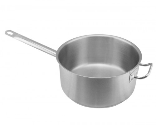 Casserole avec poignée rond en inox Ø 28 cm 14 cm Ecoplus Pro.cooker