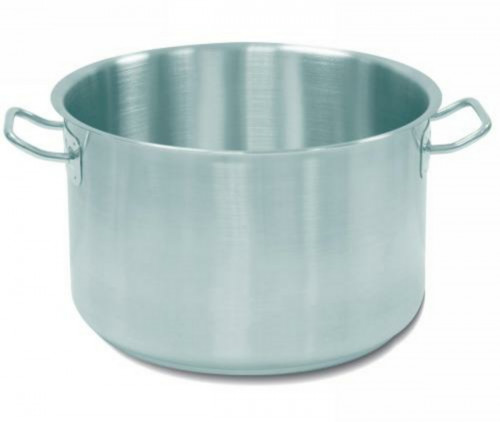 Braisière inox Sans revêtement Sans couvercle Ø 32 cm 21,5 cm 17 L Ecoplus Pro.cooker