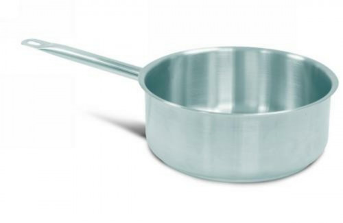 Casserole inox Ø 16 cm 8,5 cm 1,7 L Ecoplus Pro.cooker