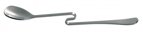 Cuillère à glace inox 18/0 16,5 cm