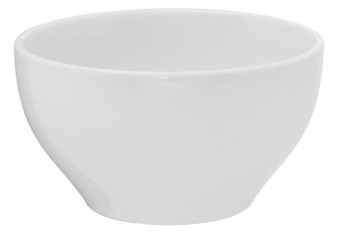 Bol rond blanc porcelaine 63 cl Ø 14 cm Emotions Pro.mundi