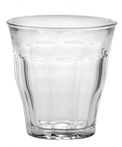 Gobelet verre trempé 16 cl Picardie Duralex