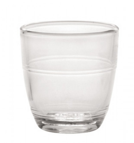 Gobelet verre trempé 9 cl Gigogne Duralex