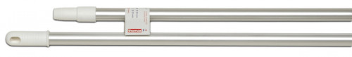 Manche alimentaire aluminium 140 cm Thomas