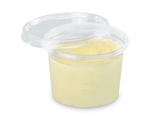 Godet plastique Ø 7,3 cm 4,9 cm 1 lignes (100 pièces)