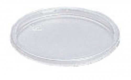 Couvercle godet témoin plastique Ø 7,5 cm 1 lignes (100 pièces)