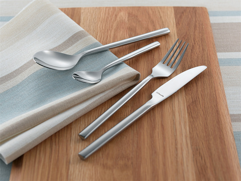 Cuillère de table inox 18/0 19,7 cm Riviera Pro.mundi