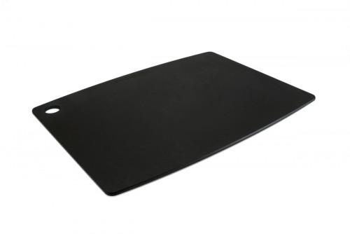 Planche rectangulaire noir bois 30 cm Berard