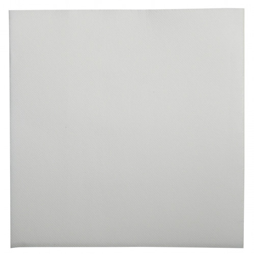 Serviette blanc ouate de cellulose 38x38 cm Lisah Pro.mundi (50 pièces)