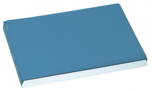 Set de table turquoise papier 30x40 cm Tisslack Cogir (500 pièces)