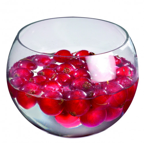 Verrine sphair rond transparent Ø 7 cm 15 cl Solia (20 pièces)