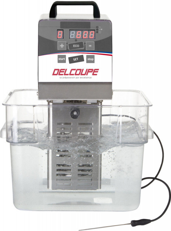Thermoplongeur 50 L Delcoupe