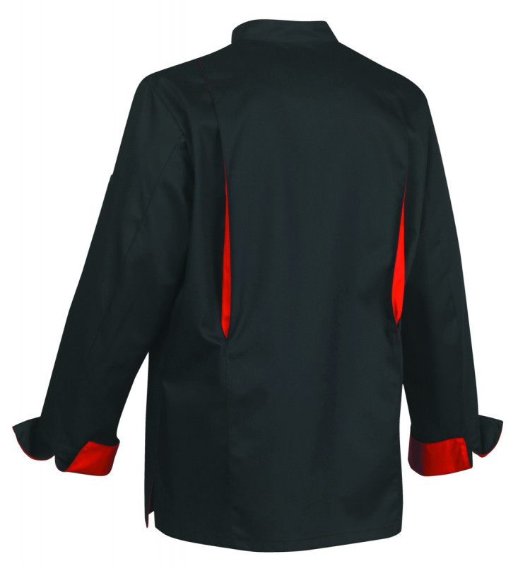 Veste noir T5 Boko Robur