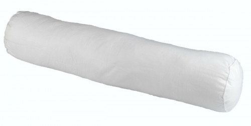 Traversin blanc 90x22 cm 70 g/m² plastique