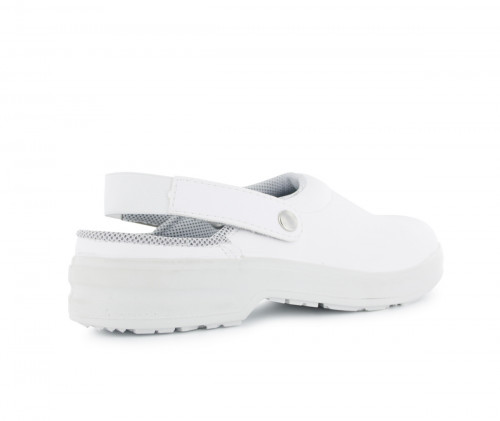 Sabots blanc 38 Silvo Nordways