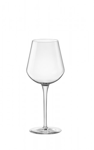 Verre à pied verre cristallin 38 cl Uno Bormioli Rocco