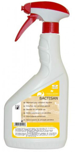 Nettoyant désinfectant 750 ml