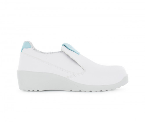 Mocassins blanc 39 Sophie Nordways